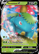 Venusaur V (SWSH100) [Sword & Shield: Black Star Promos] - Waypoint Games CA