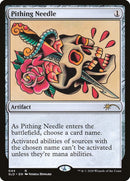 Pithing Needle [Secret Lair Drop Series] - Waypoint Games CA