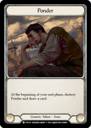 Ponder [OUT237] (Outsiders) - Waypoint Games CA