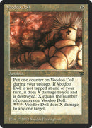 Voodoo Doll [Legends] - Waypoint Games CA