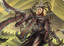 Testament Bearer Art Card [Phyrexia: All Will Be One Art Series] - Waypoint Games CA