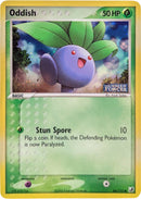 Oddish (64/115) (Stamped) [EX: Unseen Forces] - Waypoint Games CA