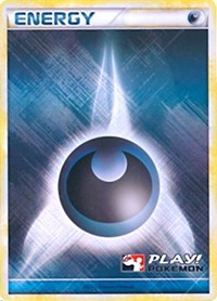 Darkness Energy (2010 Play Pokemon Promo) [League & Championship Cards] - Waypoint Games CA