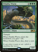 Pelakka Wurm [Core Set 2019] - Waypoint Games CA
