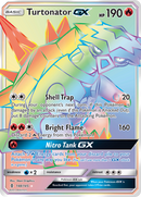 Turtonator GX (148/145) [Sun & Moon: Guardians Rising] - Waypoint Games CA