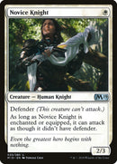 Novice Knight [Core Set 2019] - Waypoint Games CA
