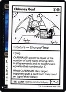 Chimney Goyf [Mystery Booster Playtest Cards] - Waypoint Games CA