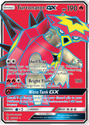 Turtonator GX (131/145) [Sun & Moon: Guardians Rising] - Waypoint Games CA