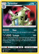 Tyranitar (87/168) [Sun & Moon: Celestial Storm] - Waypoint Games CA