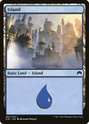 Island (260) [Magic Origins] - Waypoint Games CA