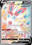 Sylveon V (183/203) [Sword & Shield: Evolving Skies] - Waypoint Games CA