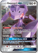 Genesect GX (130/214) [Sun & Moon: Lost Thunder] - Waypoint Games CA