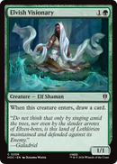 Elvish Visionary [The Hobbit: Eternal-Legal]