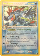 Feraligatr (4/115) (Stamped) [EX: Unseen Forces] - Waypoint Games CA