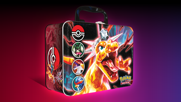 Pokémon TCG: Collector Chest 2023