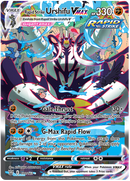 Rapid Strike Urshifu VMAX (170/163) [Sword & Shield: Battle Styles] - Waypoint Games CA