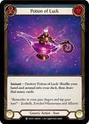 Potion of Luck [EVR187] (Everfest)  1st Edition Cold Foil - Waypoint Games CA