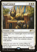 Regal Caracal [Secret Lair Drop Series] - Waypoint Games CA