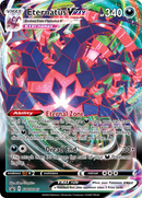 Eternatus VMAX (SWSH045) (Jumbo Card) [Sword & Shield: Black Star Promos] - Waypoint Games CA