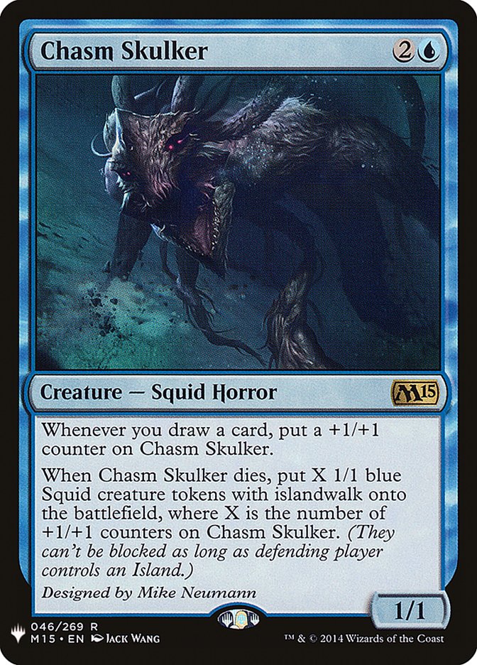 Chasm Skulker [The List] - Waypoint Games CA