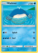 Wailmer (29/145) [Sun & Moon: Guardians Rising] - Waypoint Games CA