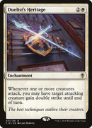 Duelist's Heritage [Commander 2016] - Waypoint Games CA