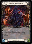 Arakni, Huntsman [DYN113] (Dynasty)  Rainbow Foil - Waypoint Games CA