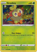 Grookey (010/202) (Cosmos Holo) [Sword & Shield: Base Set] - Waypoint Games CA