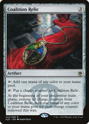 Coalition Relic [Masters 25] - Waypoint Games CA