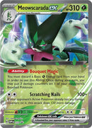 Meowscarada ex (033) [Scarlet & Violet: Black Star Promos] - Waypoint Games CA
