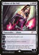 Liliana of the Veil (Regional PTQ) [Pro Tour Promos] - Waypoint Games CA
