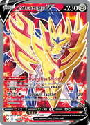 Zamazenta V (196/202) [Sword & Shield: Base Set] - Waypoint Games CA