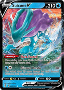 Suicune V (031/203) [Sword & Shield: Evolving Skies] - Waypoint Games CA