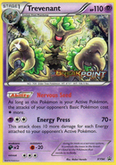 Trevenant (XY94) (Prerelease) [XY: Black Star Promos] - Waypoint Games CA
