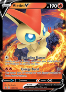 Victini V (SWSH104) [Sword & Shield: Black Star Promos] - Waypoint Games CA