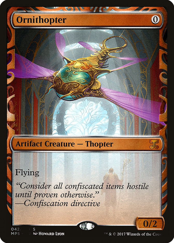Ornithopter [Kaladesh Inventions] - Waypoint Games CA