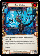 Bios Update [DYN091] (Dynasty)  Rainbow Foil - Waypoint Games CA