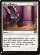 Gift of Estates [Mystery Booster] - Waypoint Games CA