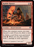 Rubble Rouser [Secrets of Strixhaven]