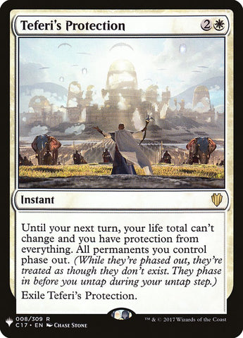 Teferi's Protection [Mystery Booster] - Waypoint Games CA