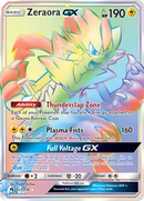 Zeraora GX (221/214) [Sun & Moon: Lost Thunder] - Waypoint Games CA