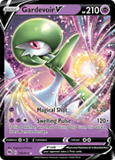Gardevoir V (016/073) [Sword & Shield: Champion's Path] - Waypoint Games CA