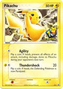 Pikachu (012) (10th Anniversary Promo) [Miscellaneous Cards] - Waypoint Games CA