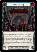 Spike Pit Trap [OUT104] (Outsiders) - Waypoint Games CA