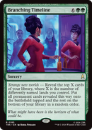 Branching Timeline [Star Trek]