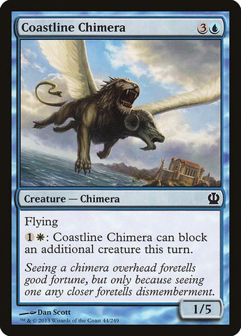 Coastline Chimera [Theros] - Waypoint Games CA