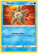 Staryu (28/181) [Sun & Moon: Team Up] - Waypoint Games CA