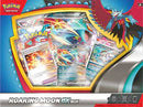 Pokémon Roaring Moon EX Box