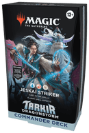 Tarkir: Dragonstorm Commander Deck - Jeskai Striker