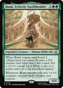 Bumi, Eclectic Earthbender [Avatar: The Last Airbender: Eternal-Legal]